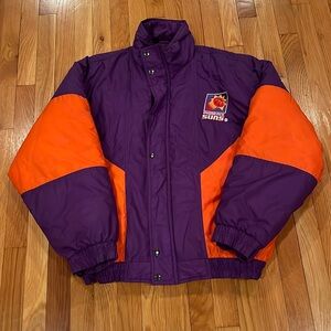 Vintage Phoenix Suns jacket- size large